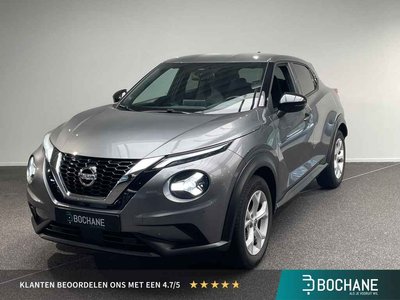 Nissan Juke 1.0 DIG-T Tekna