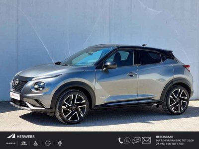Nissan Juke 1.6 Hybrid N-Design Automaat