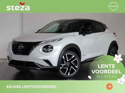 Nissan Juke 1.6 Hyb. N-Design/ Cold Light & Technology Pack