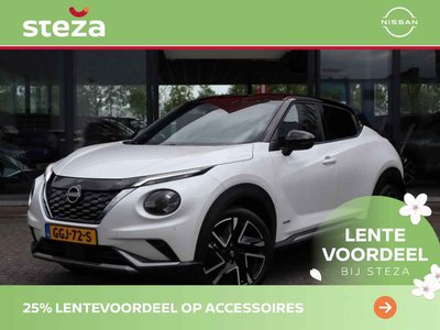 Nissan Juke 1.6 Hybride 143PK N-Design