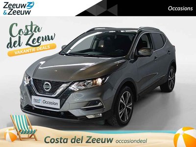 Nissan QASHQAI 1.3 DIG-T N-Connecta
