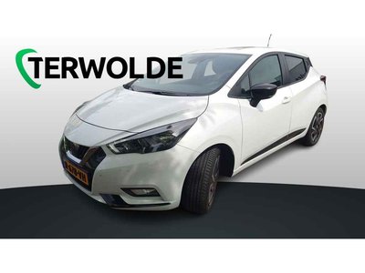 Nissan Micra 1.0 IG-T N-Design