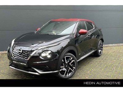 Nissan Juke 1.6 Hybrid N-Design