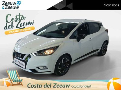 Nissan Micra 1.0 IG-T N-Design