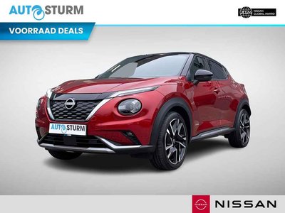Nissan Juke 1.6 Hybrid N-Design