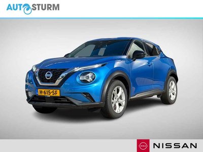 Nissan Juke 1.0 DIG-T N-Connecta