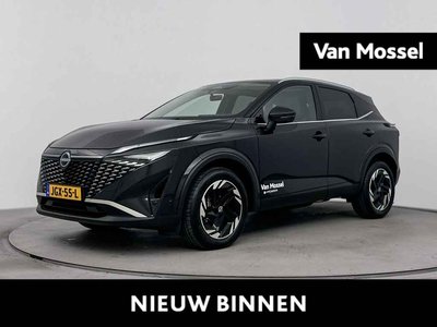 Nissan QASHQAI 1.5 e-Power N-Connecta 190PK