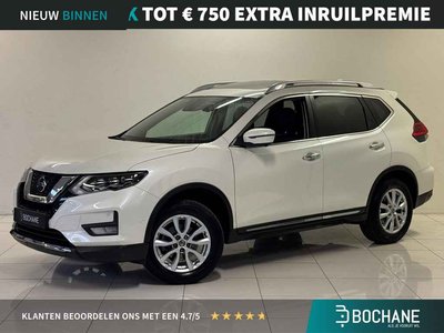 Nissan X-Trail 1.3 DIG-T Business Edition