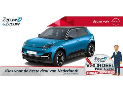 Nissan Micra ADVANCE 40 kWh