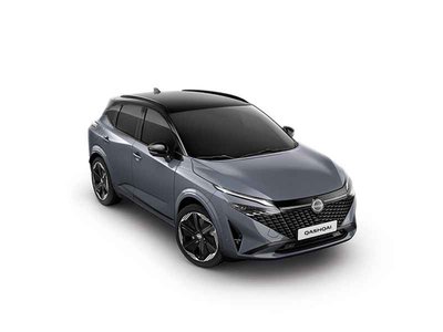 Nissan QASHQAI E-power 190pk N-Design