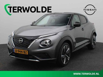 Nissan Juke 1.6 Hybrid N-Design