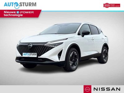 Nissan QASHQAI 1.5 e-Power N-Connecta