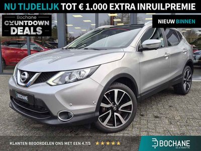 Nissan QASHQAI 1.2 Tekna