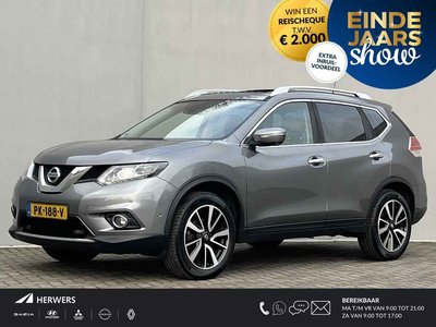 Nissan X-Trail 1.6 DIG-T Tekna