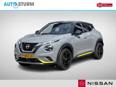 Nissan Juke 1.0 DIG-T Kiiro
