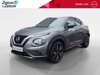 Nissan Juke 1.0 DIG-T N-Design