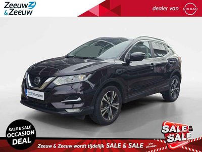 Nissan QASHQAI 1.3 DIG-T Design Edition