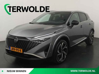 Nissan QASHQAI 1.5 e-Power Tekna Plus