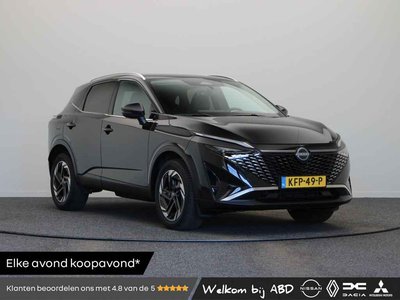 Nissan QASHQAI 158pk MHEV Xtronic N-Connecta