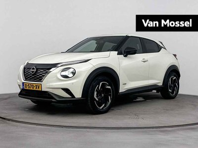 Nissan Juke 1.6 Hybrid N-Connecta