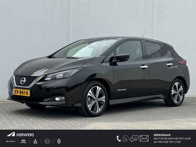 Nissan LEAF N-Connecta 40 kWh