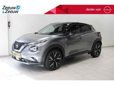 Nissan Juke 1.0 DIG-T N-Design