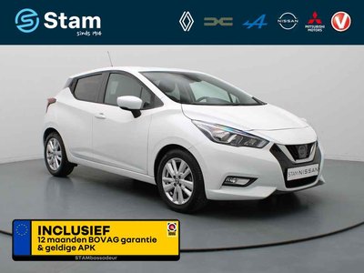 Nissan Micra 1.0 IG-T N-Connecta