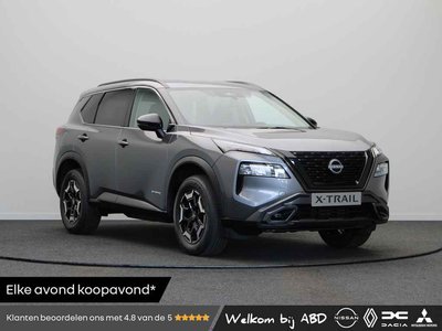 Nissan X-Trail Nissan N-Trek e-4ORCE