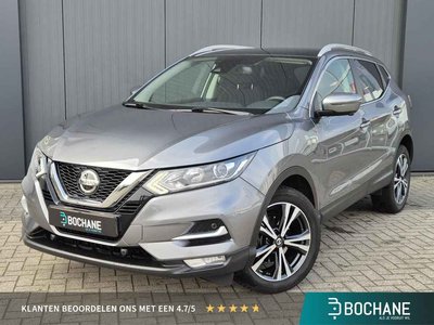 Nissan QASHQAI 1.3 DIG-T Business Edition