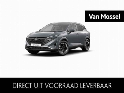Nissan QASHQAI Nissan N-Connecta + Panoramisch glazen dak + Cold Pack