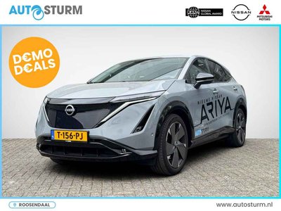Nissan ARIYA e-4ORCE Evolve 91 kWh