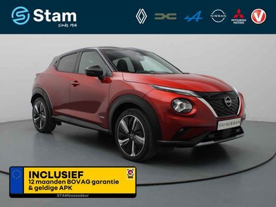 Nissan Juke 145pk Hybrid N-Design