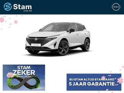Nissan QASHQAI Nissan Tekna Plus + Two Tone