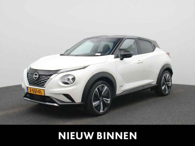 Nissan Juke 1.6 Hybrid N-Design