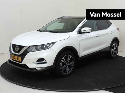 Nissan QASHQAI 1.3 DIG-T N-Connecta