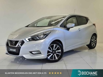 Nissan Micra 1.0 IG-T 100 N-Connecta