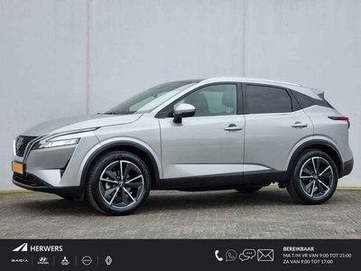 Nissan QASHQAI 1.3 MHEV Tekna Automaat