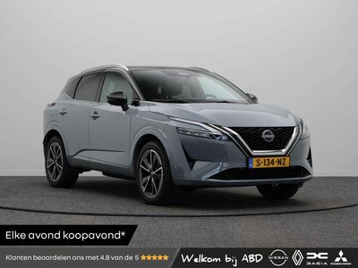 Nissan QASHQAI 140pk MHEV Tekna