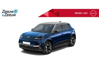 Nissan Micra Advance 52 kWh Launch edition