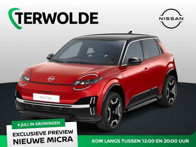Nissan Micra Launch Edition Advance 52 KWH!