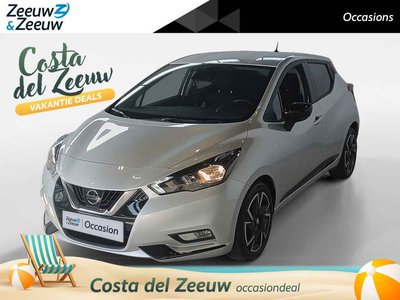 Nissan Micra 1.0 IG-T N-Design