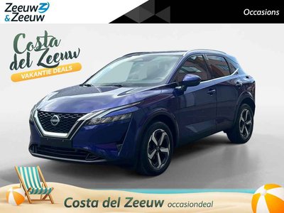 Nissan QASHQAI 1.3 MHEV N-Connecta