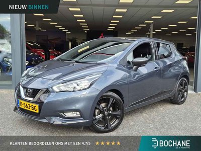 Nissan Micra 1.0 IG-T N-Sport