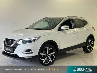 Nissan QASHQAI 1.3 DIG-T Premium Edition