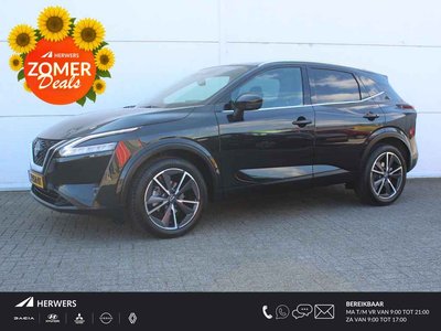 Nissan QASHQAI 1.3 MHEV Tekna