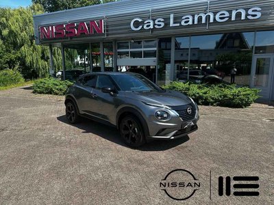 Nissan Juke Hybrid 143pk Tekna Cold &Sound pack