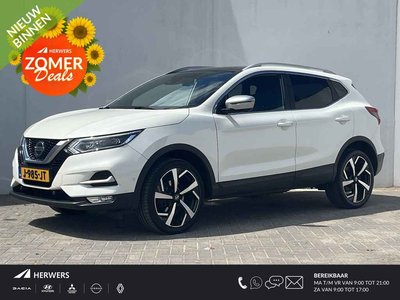 Nissan QASHQAI 1.3 DIG-T Tekna +