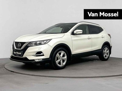 Nissan QASHQAI 1.3 DIG-T N-Connecta 160PK