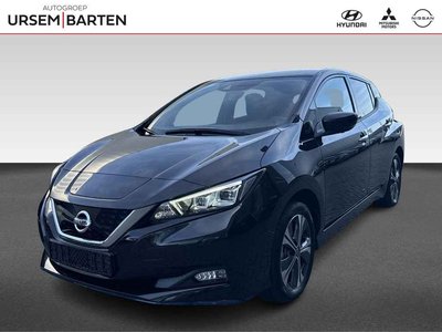 Nissan Leaf e+ N-Connecta 62 kWh