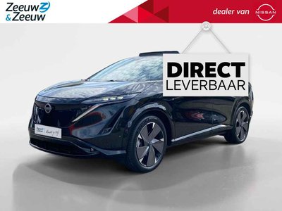 Nissan ARIYA Evolve 91 kWh